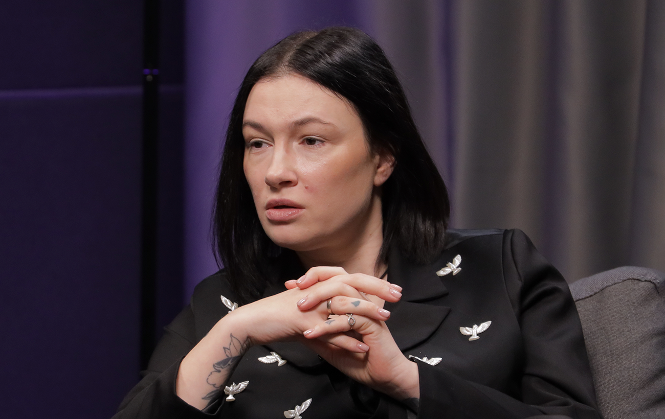 "Це потворність". Приходько чесно пояснила, чому не перекладає пісні українською